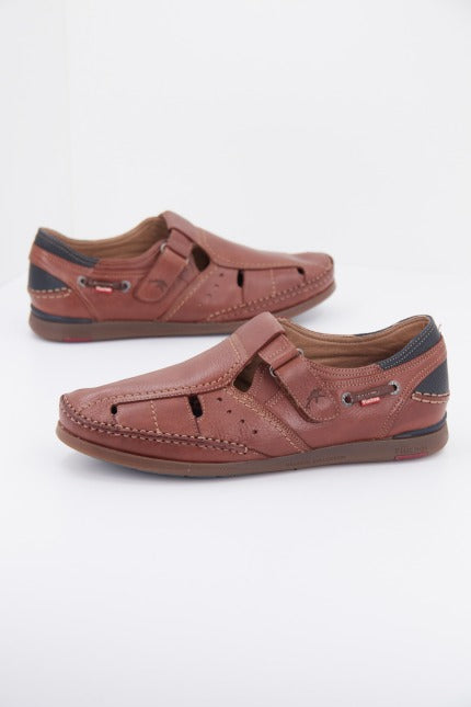 FLUCHOS F en color MARRON (1)