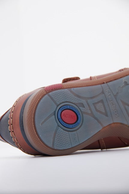 FLUCHOS F en color MARRON (4)