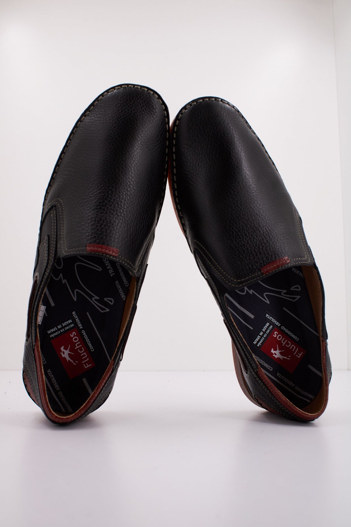 FLUCHOS F en color NEGRO (3)