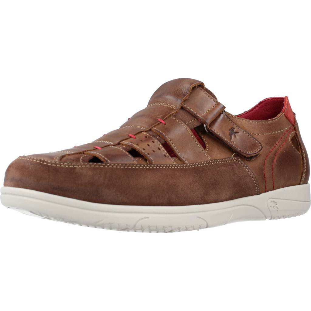 FLUCHOS F en color MARRON (1)
