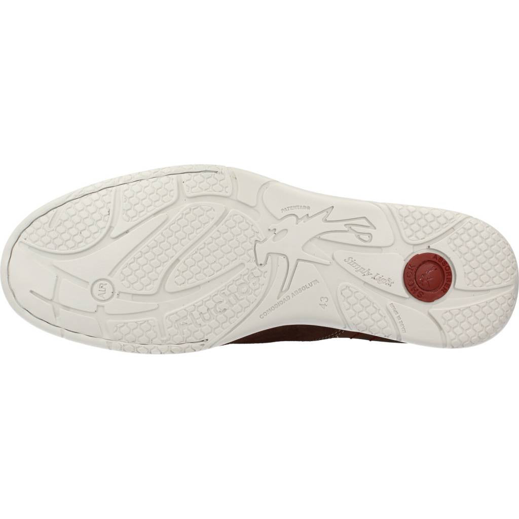 FLUCHOS F en color MARRON (6)