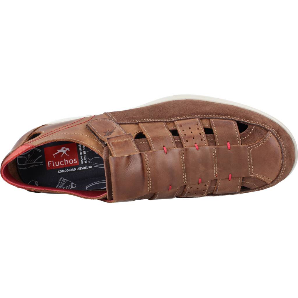 FLUCHOS F en color MARRON (7)