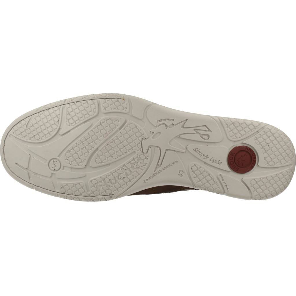 FLUCHOS F en color MARRON (6)