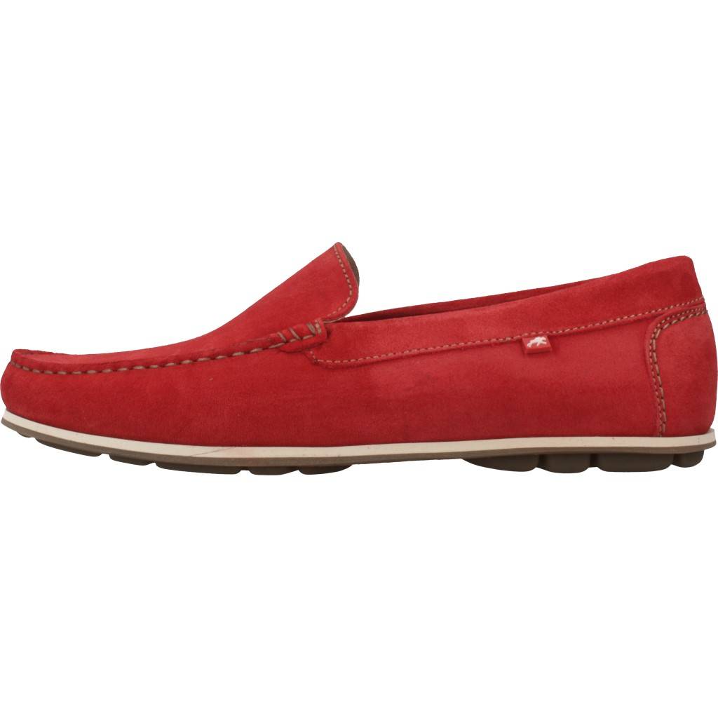 FLUCHOS F en color ROJO (2)
