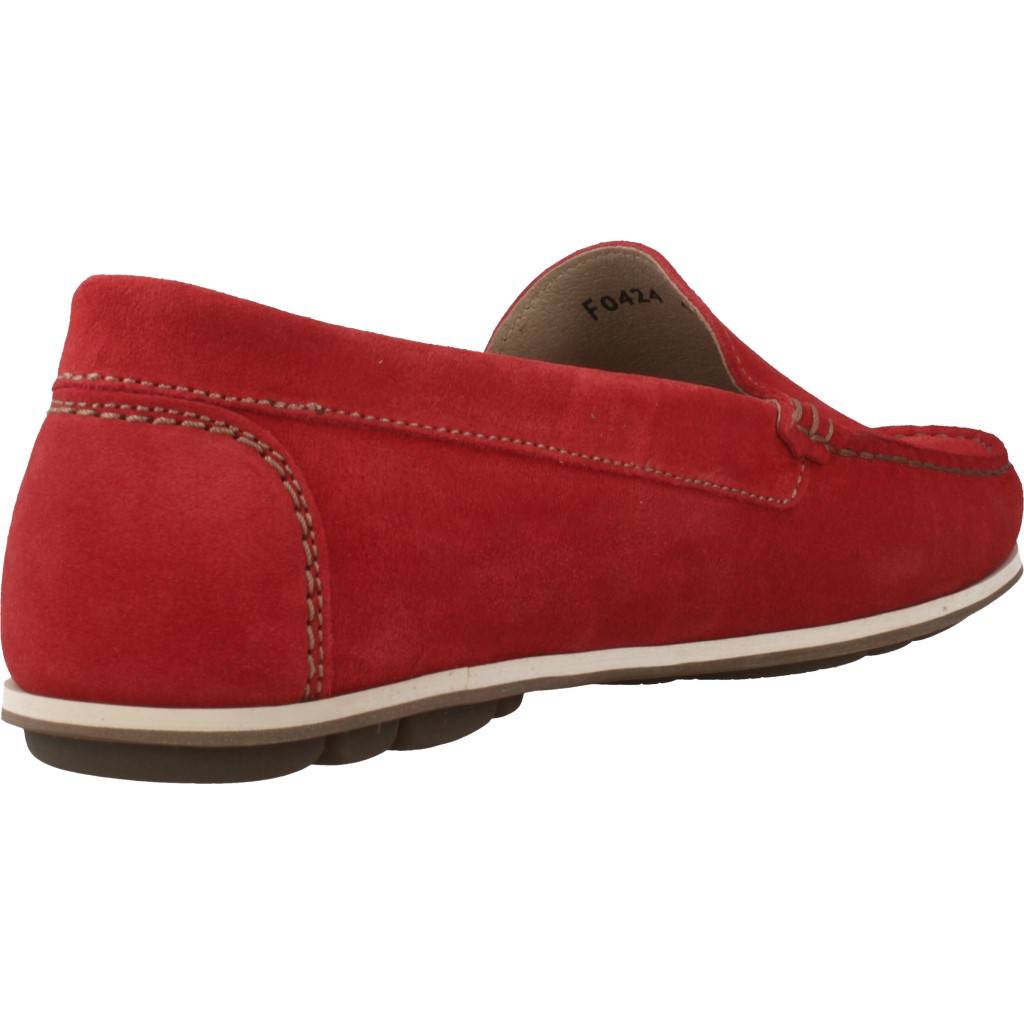 FLUCHOS F en color ROJO (3)