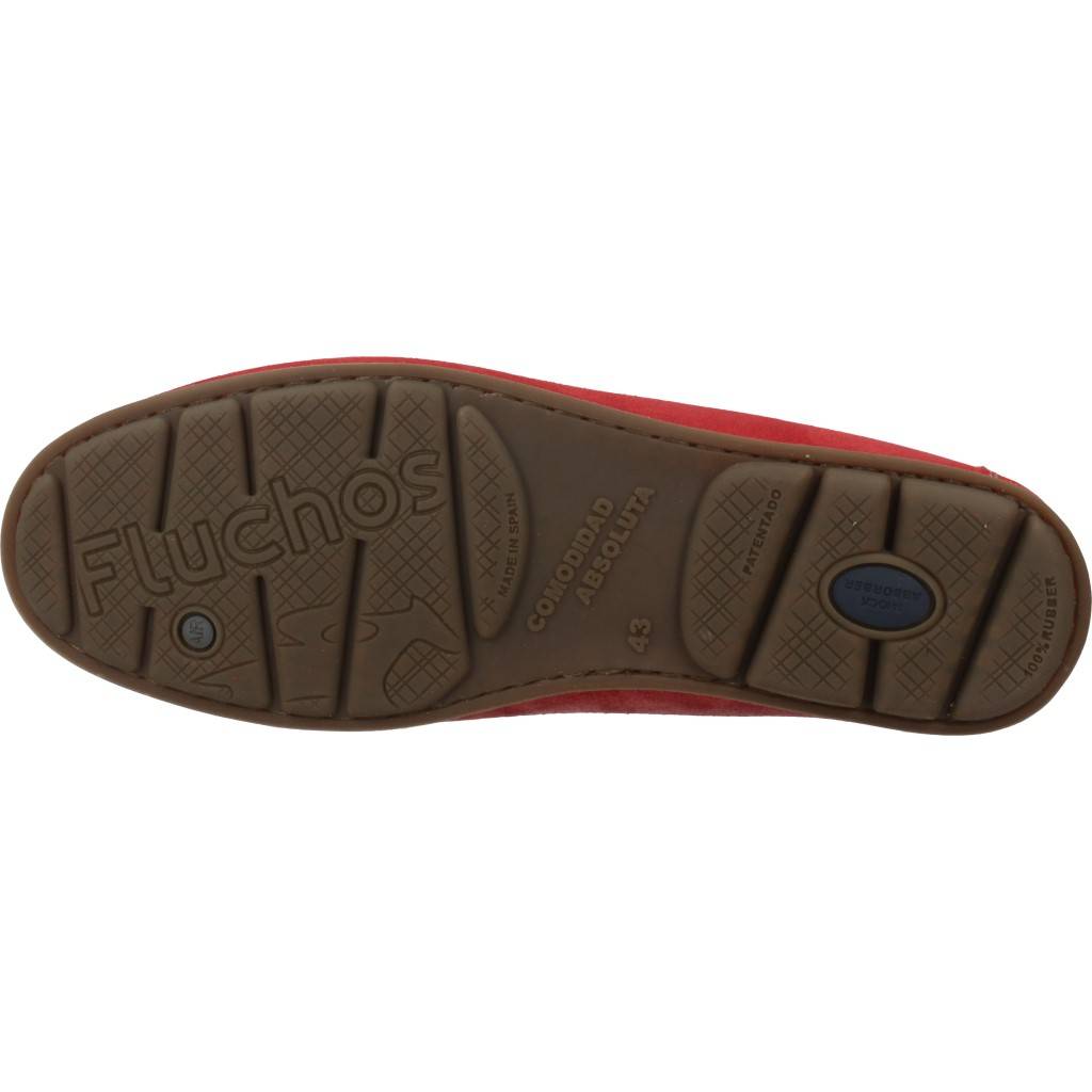 FLUCHOS F en color ROJO (6)