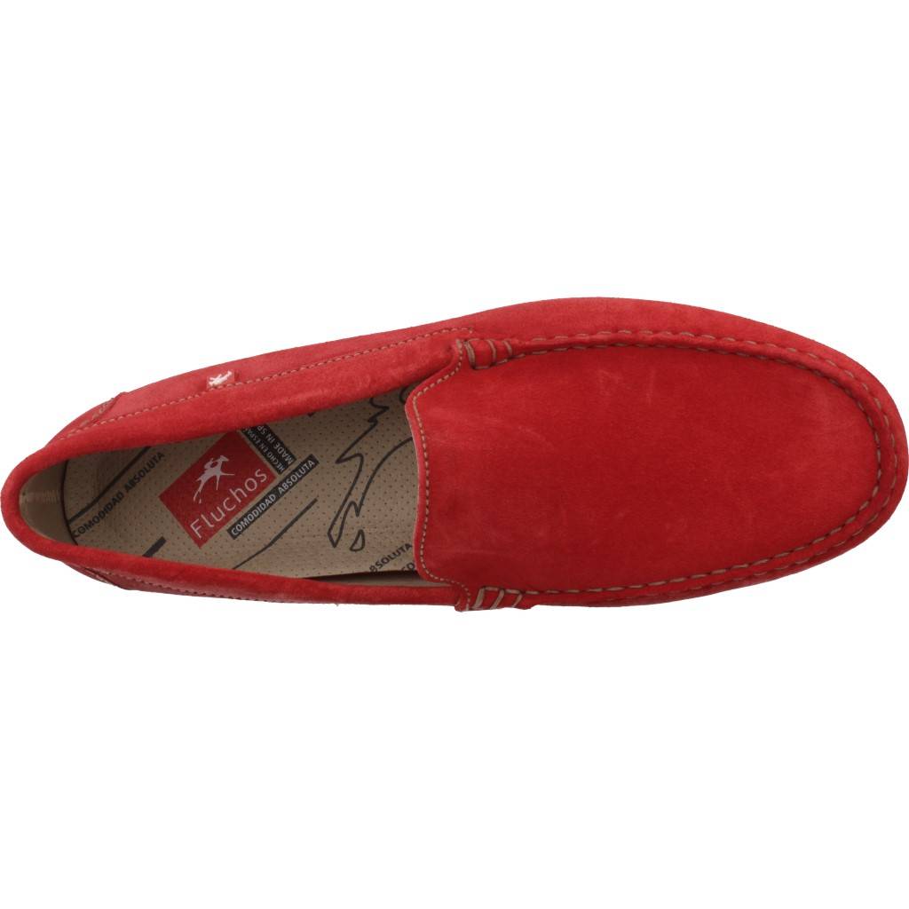 FLUCHOS F en color ROJO (7)