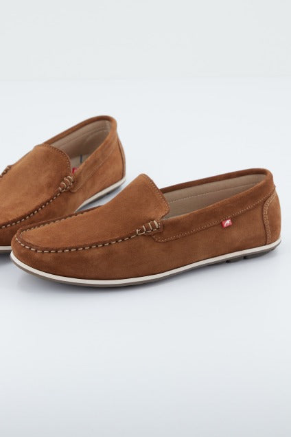 FLUCHOS KIOWA en color MARRON (1)