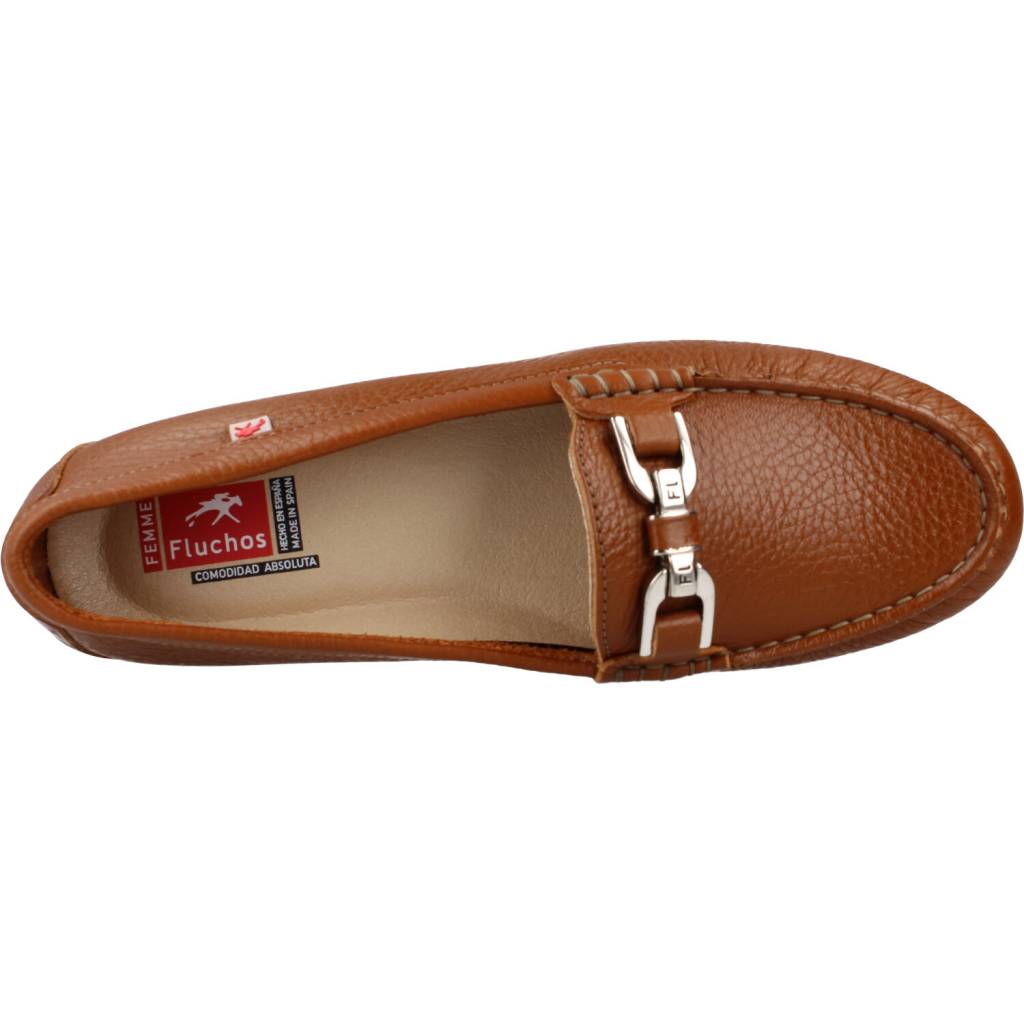 FLUCHOS METAL en color MARRON (7)