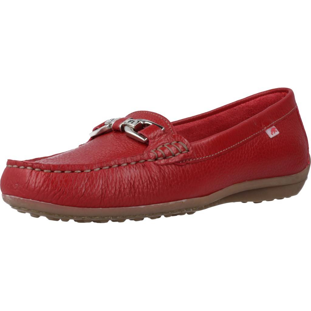 FLUCHOS F en color ROJO (1)