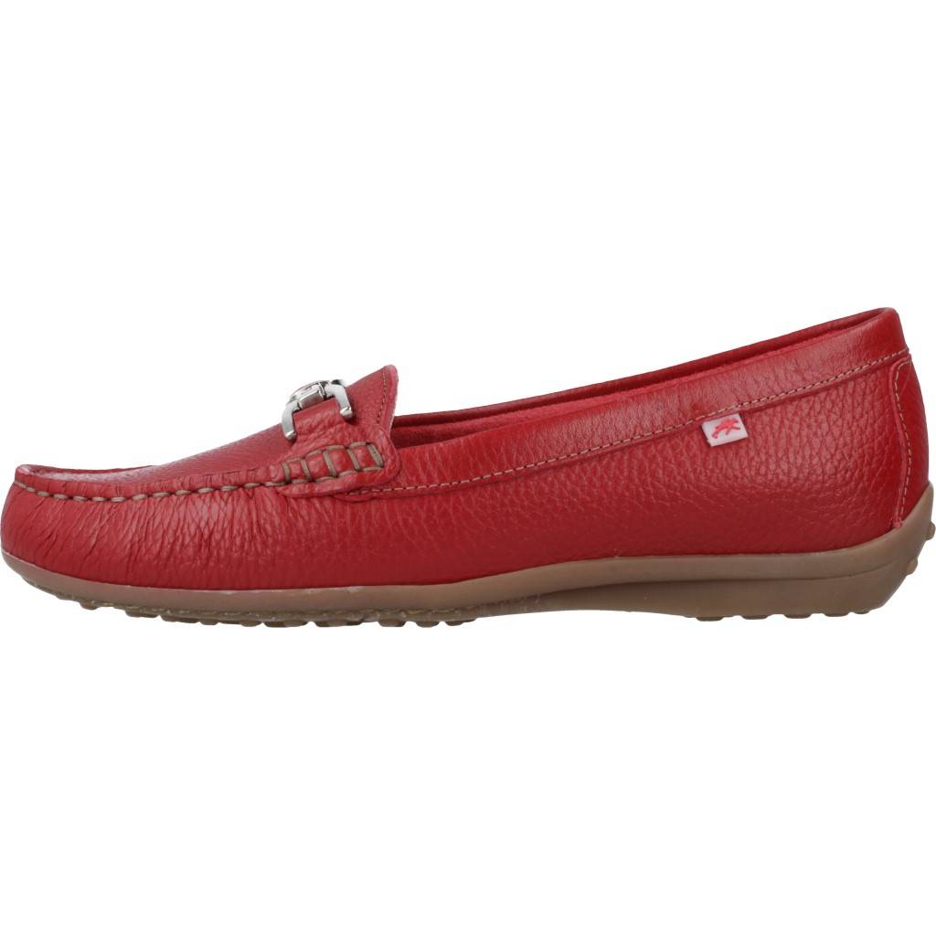 FLUCHOS F en color ROJO (2)