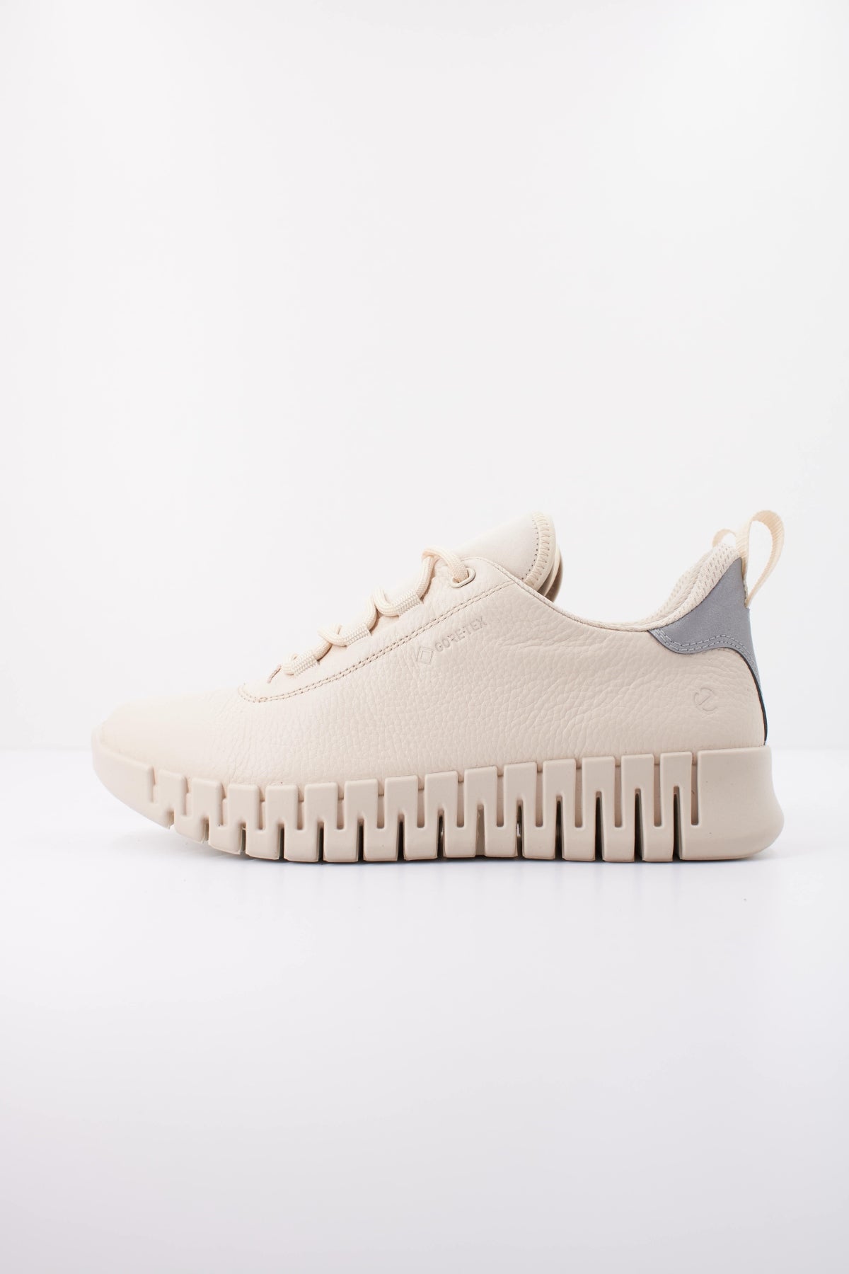 ECCO ECCO GRUUV W SNEAKER LEA GTX en color BEIS (1)