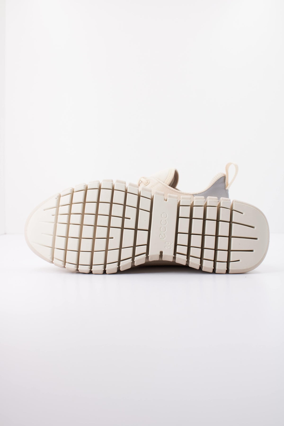 ECCO ECCO GRUUV W SNEAKER LEA GTX en color BEIS (5)