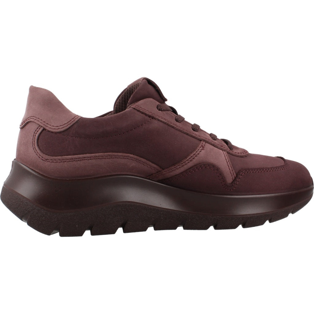 ECCO ECCO VALERIE W WP SNEAKER en color MARRON (4)