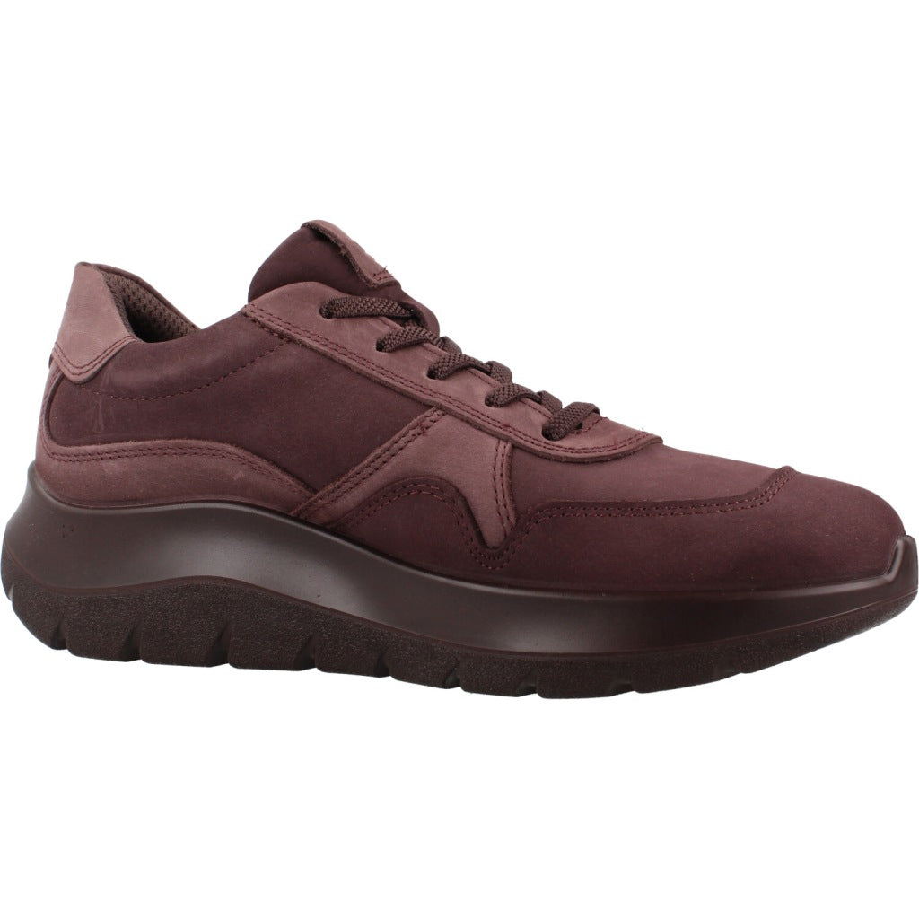 ECCO ECCO VALERIE W WP SNEAKER en color MARRON (5)