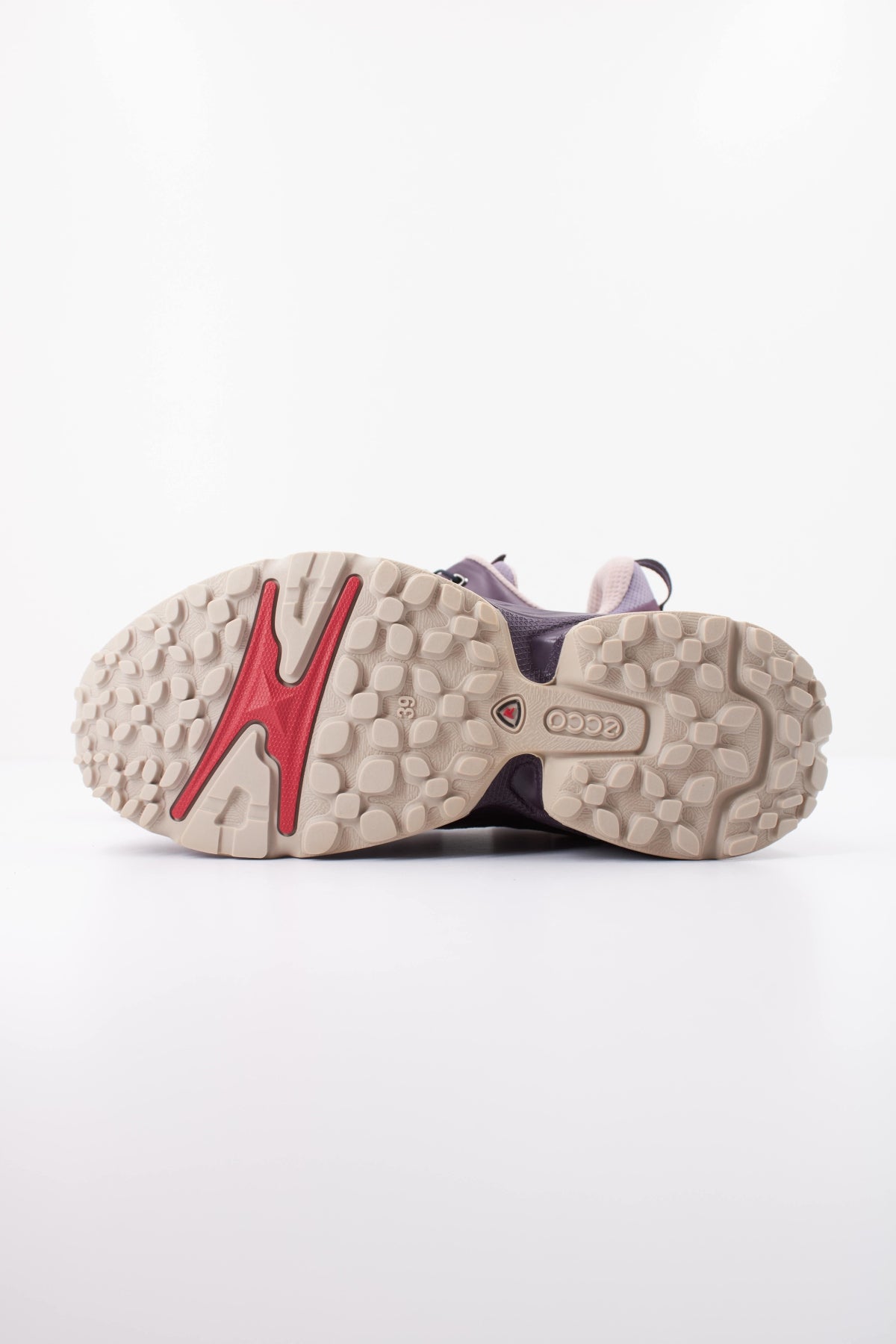 ECCO ECCO RECEPTOR XP W GTX INV FIT en color VIOLETA (5)