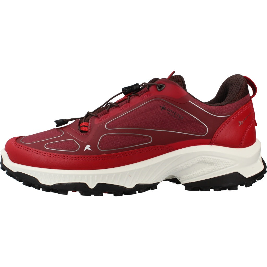 ECCO ECCO RECEPTOR XP W GTX INV FIT en color ROJO (2)
