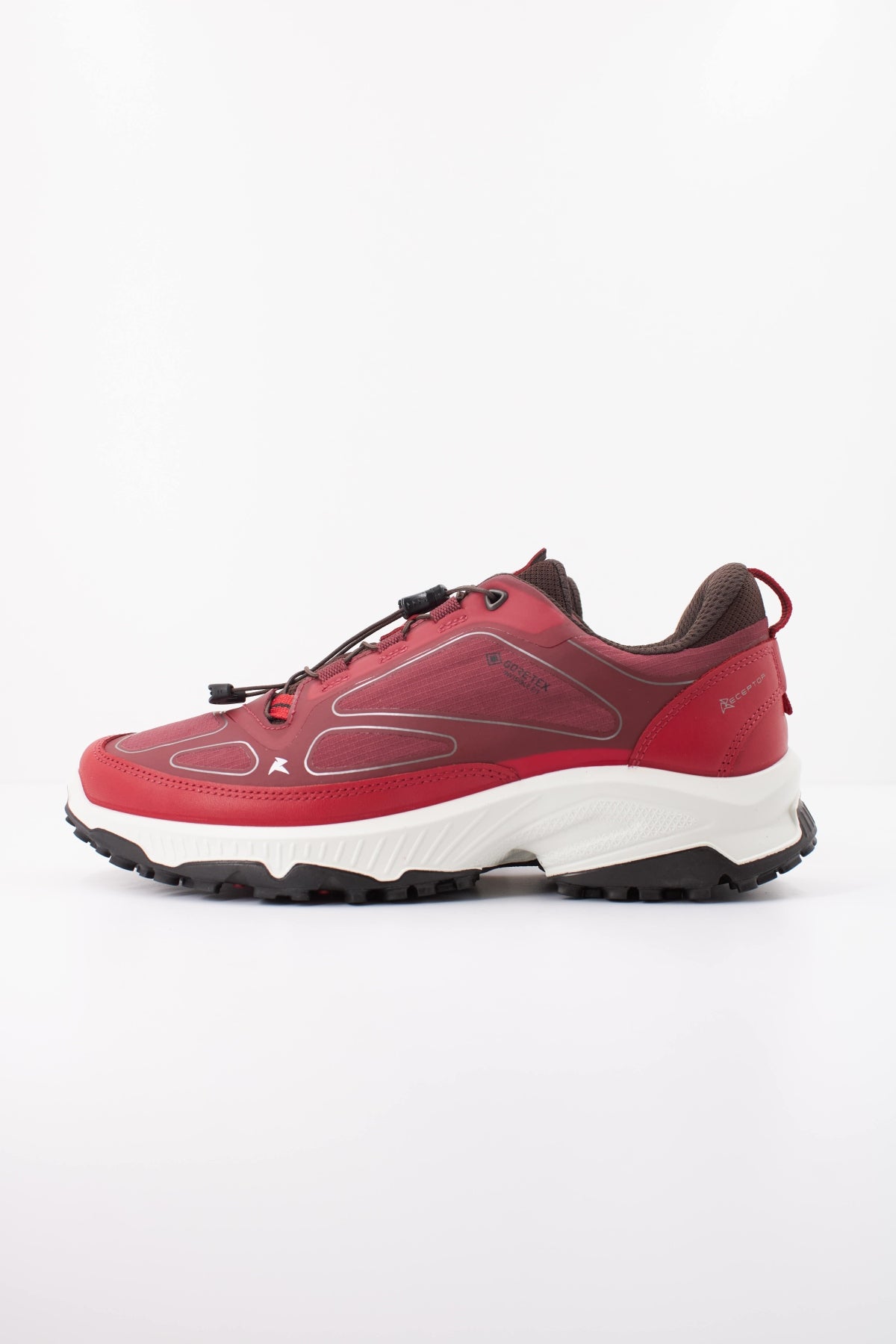 ECCO ECCO RECEPTOR XP W GTX INV FIT en color ROJO (1)