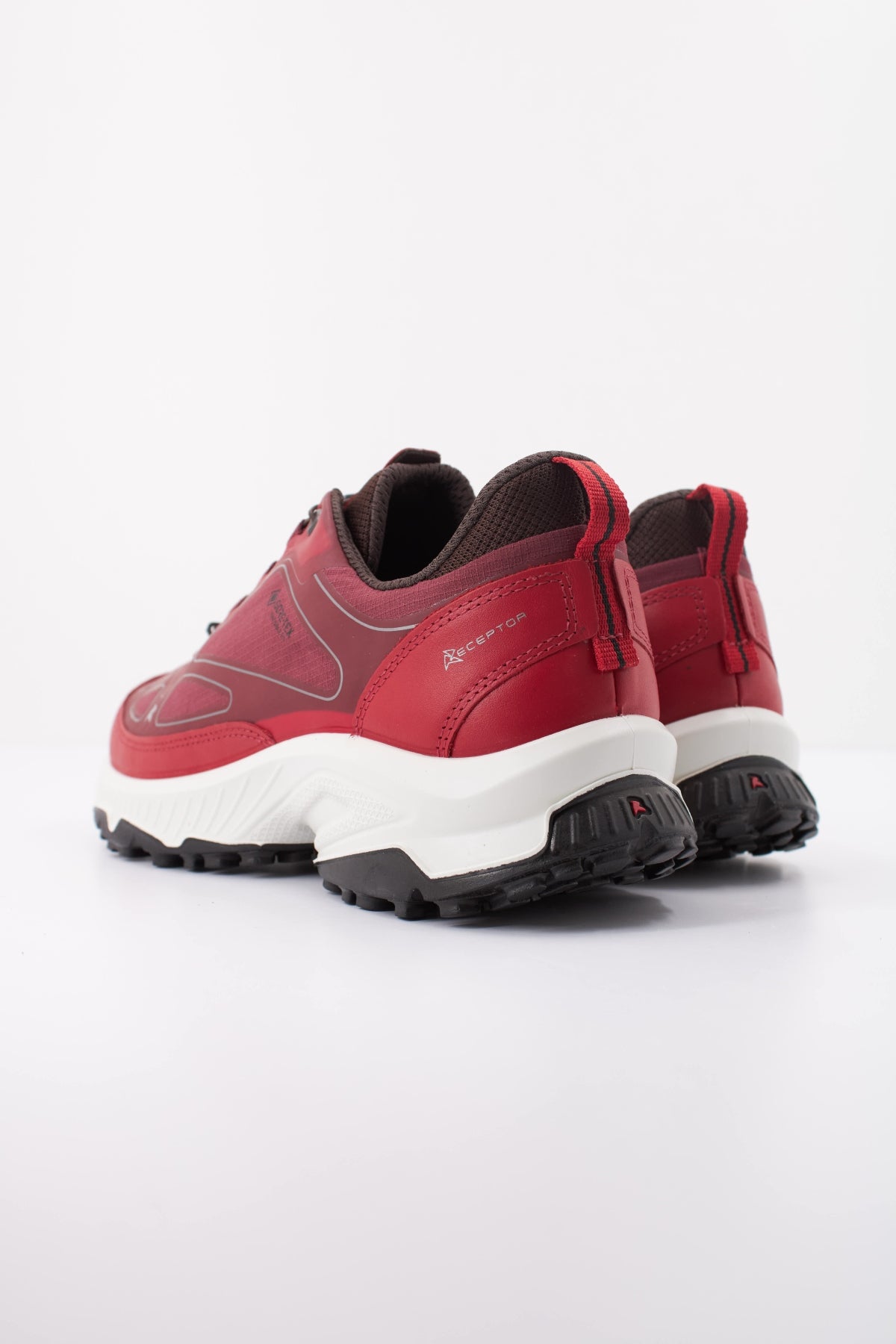 ECCO ECCO RECEPTOR XP W GTX INV FIT en color ROJO (4)