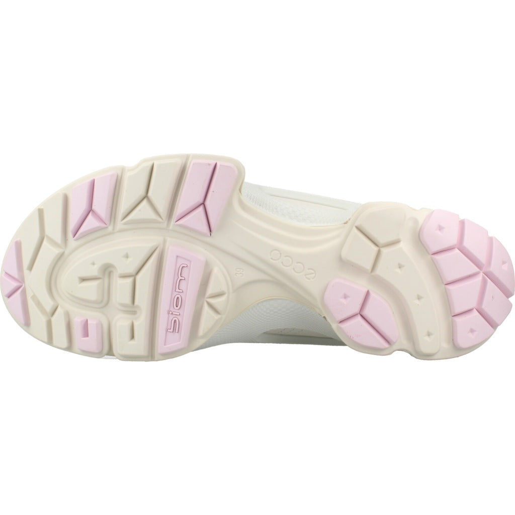ECCO ECCO BIOM C-TRAIL W LEA GTX en color BLANCO (6)