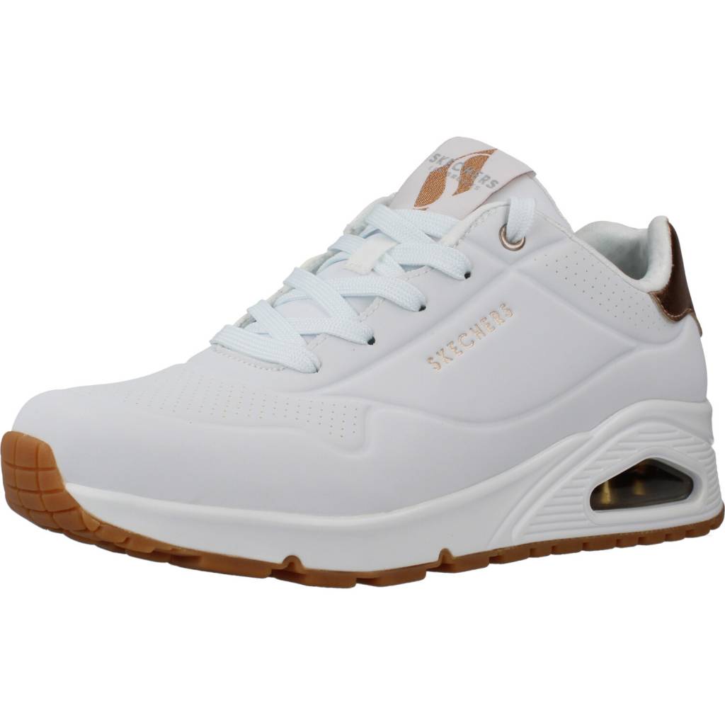SKECHERS S en color BLANCO (1)