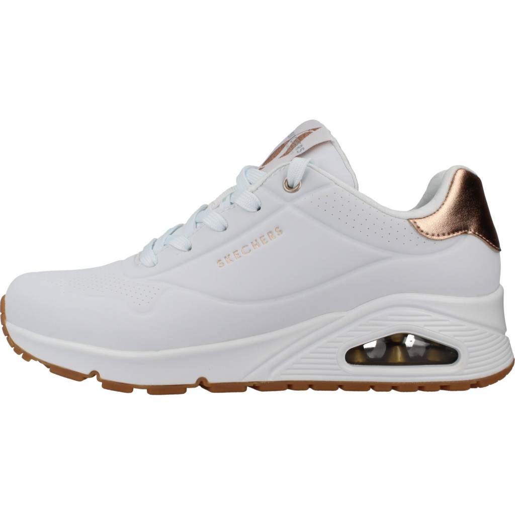 SKECHERS S en color BLANCO (2)