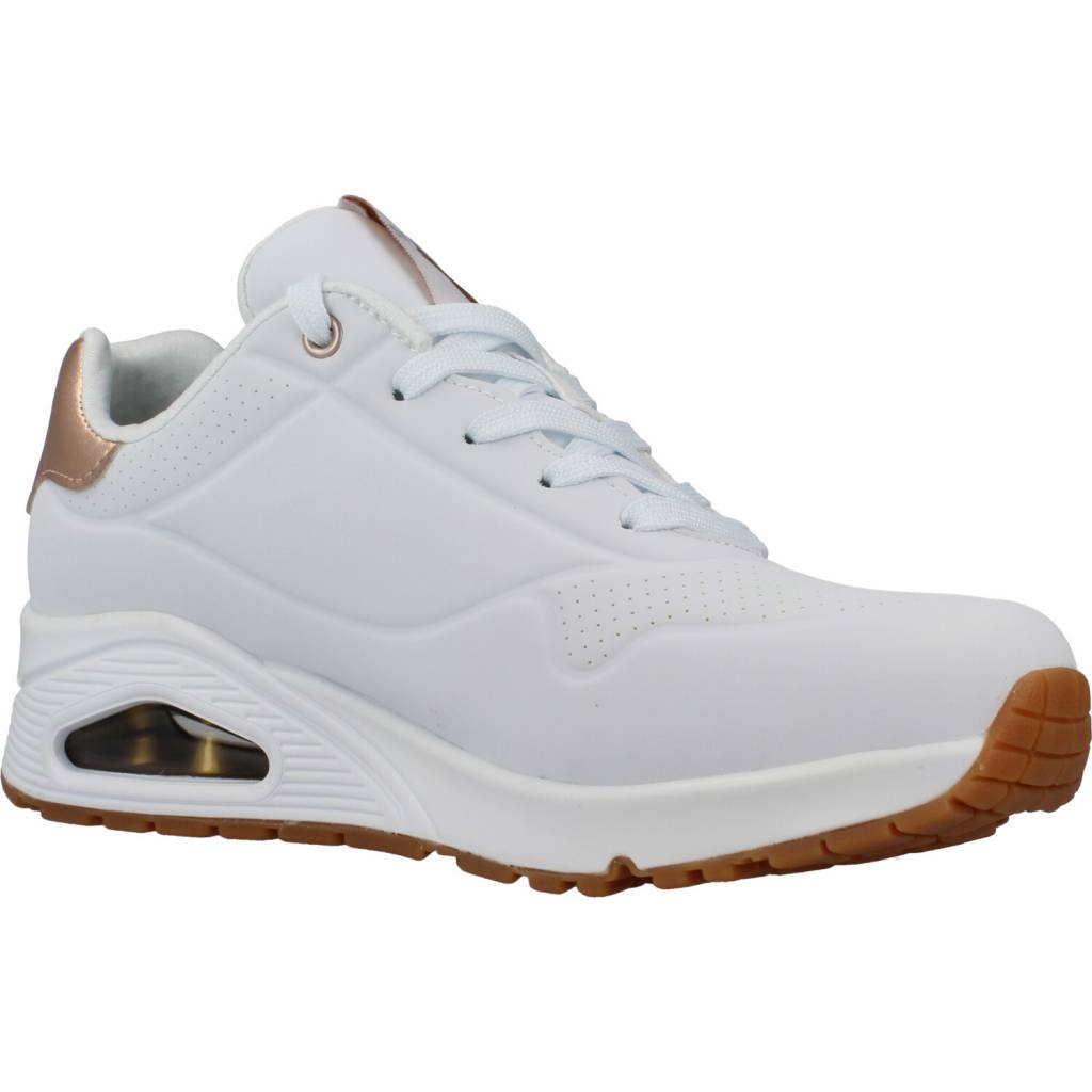 SKECHERS S en color BLANCO (5)