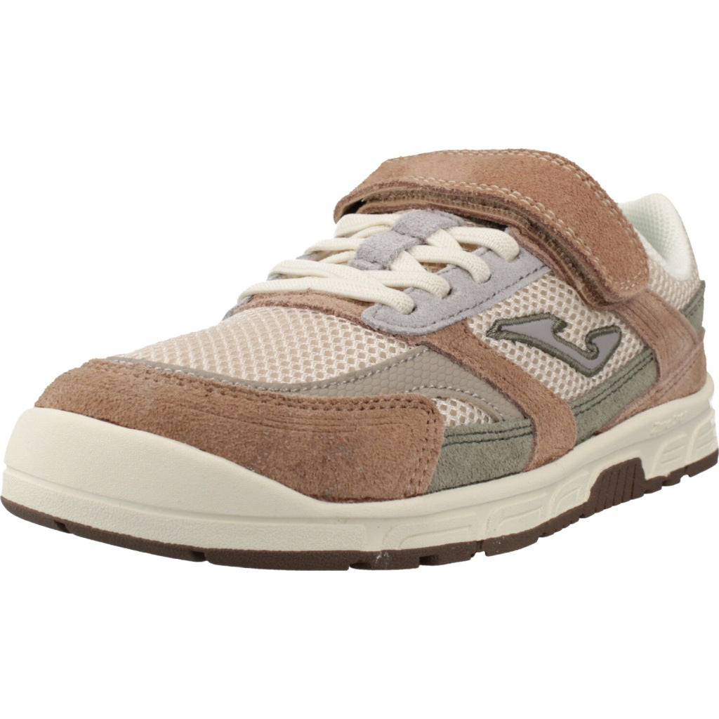 JOMA CR JUNIOR BAREFOOT en color MARRON CLARO (1)