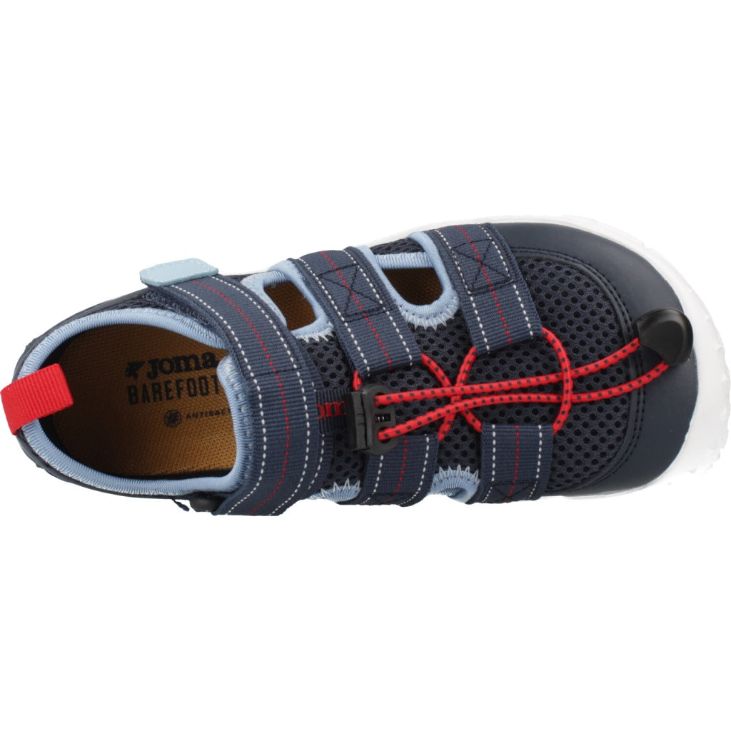 JOMA DRUA JUNIOR en color AZUL (6)