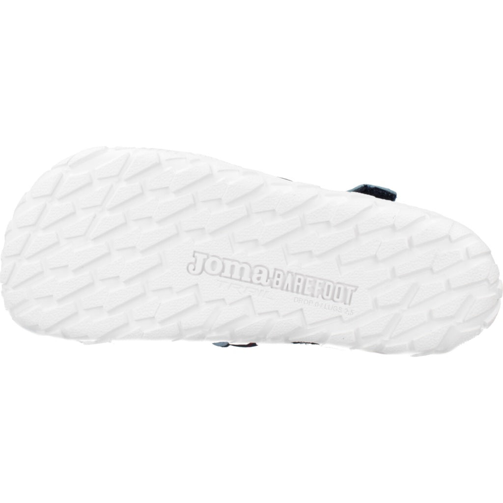JOMA DRUA JUNIOR en color AZUL (7)