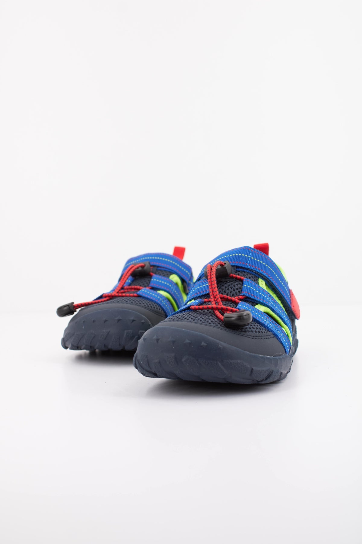 JOMA DRUA JUNIOR en color AZUL (2)
