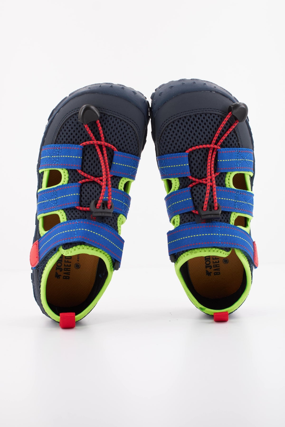 JOMA DRUA JUNIOR en color AZUL (3)