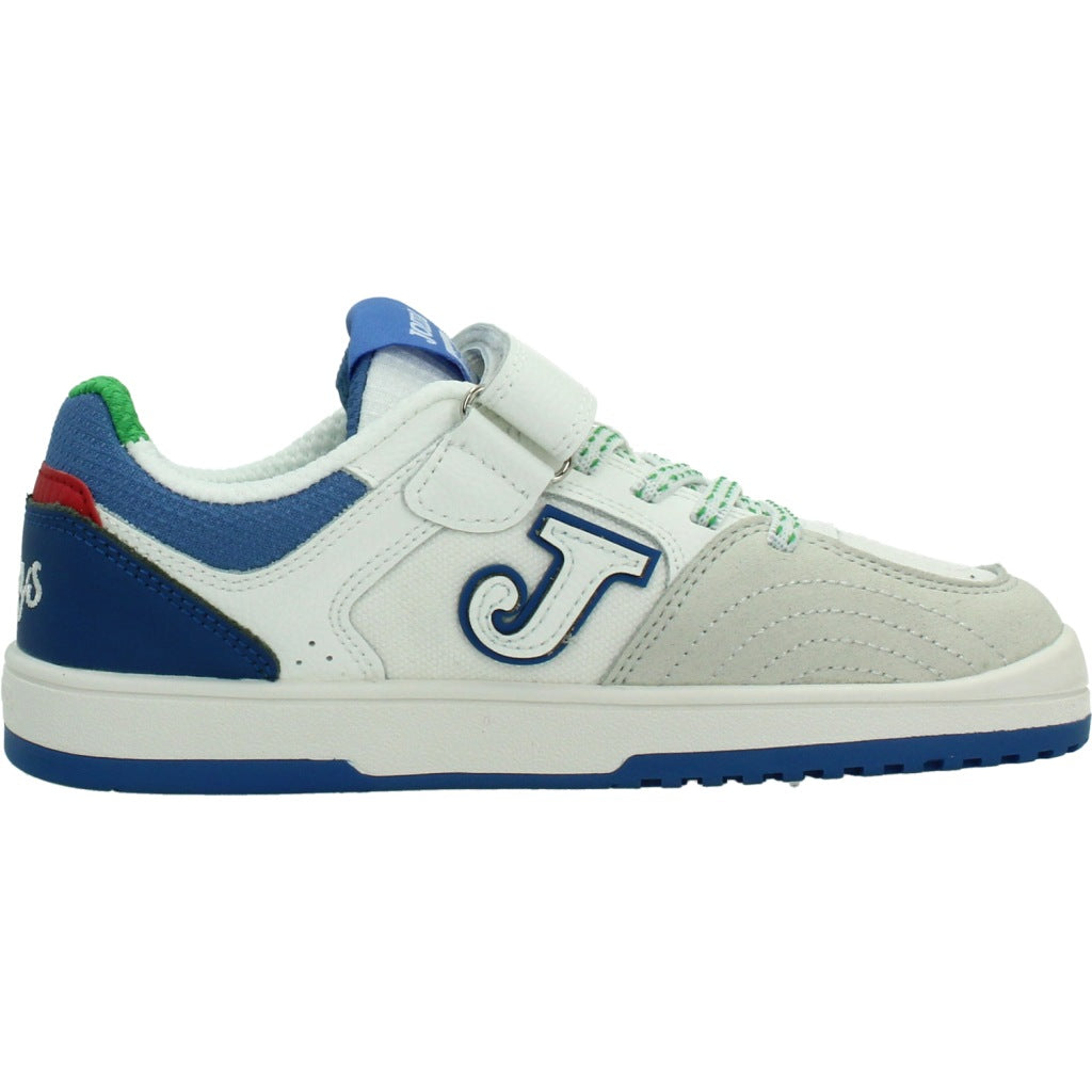 JOMA FLEXY JR en color BLANCO (4)