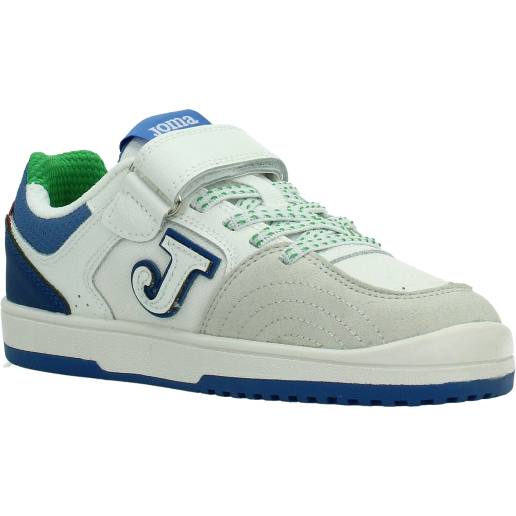 JOMA FLEXY JR en color BLANCO (5)