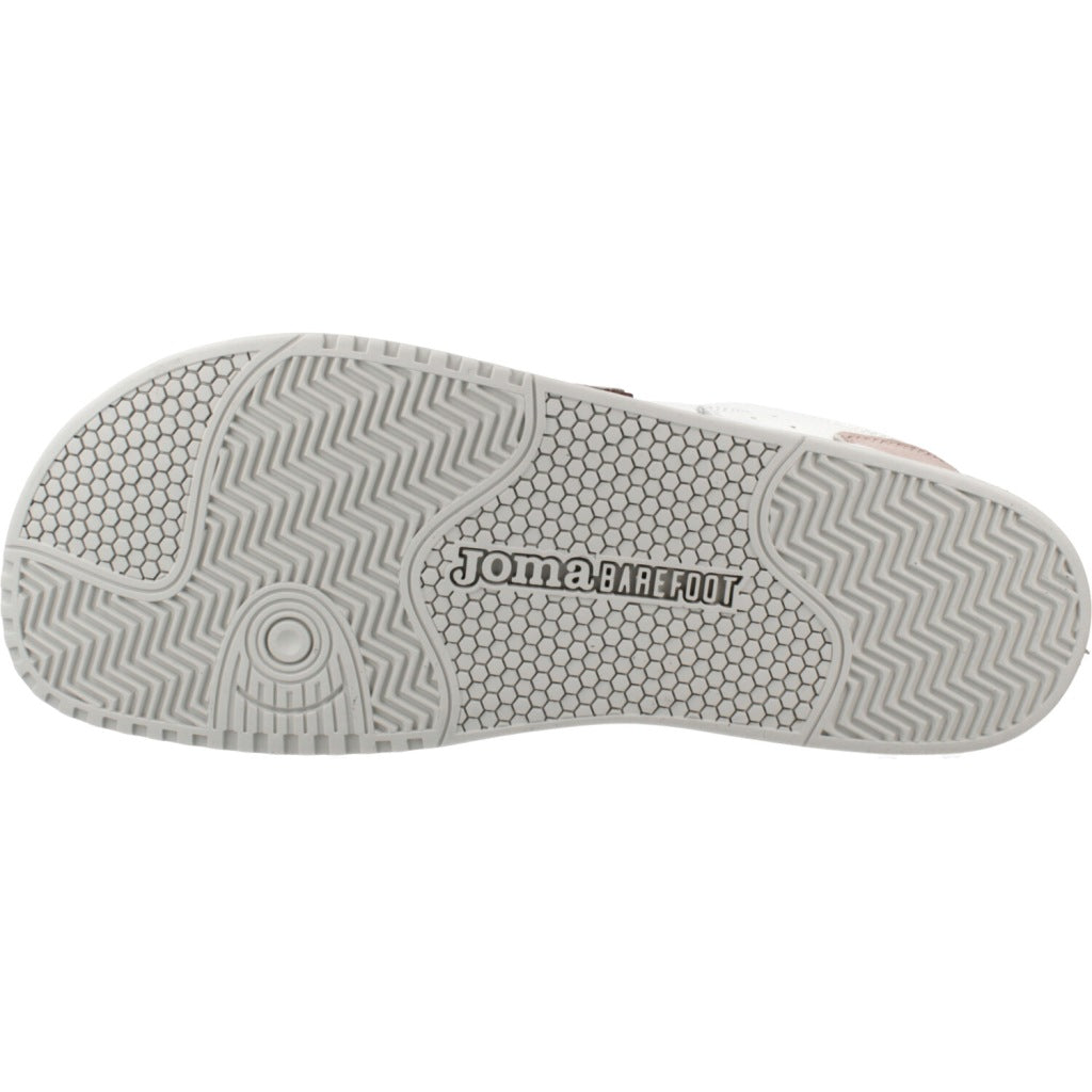 JOMA FLEXY JR BAREFOOT en color BEIS (7)