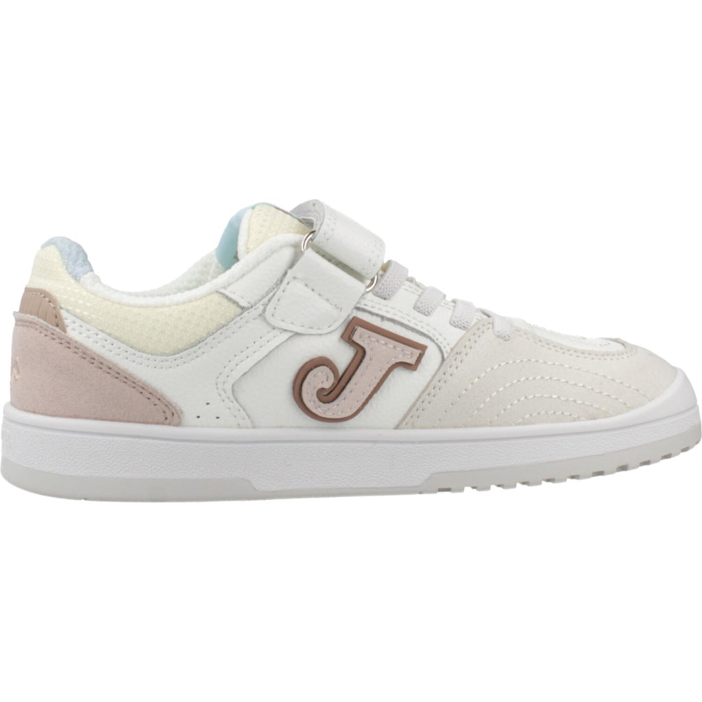 JOMA FLEXY JR BAREFOOT en color BLANCO (4)