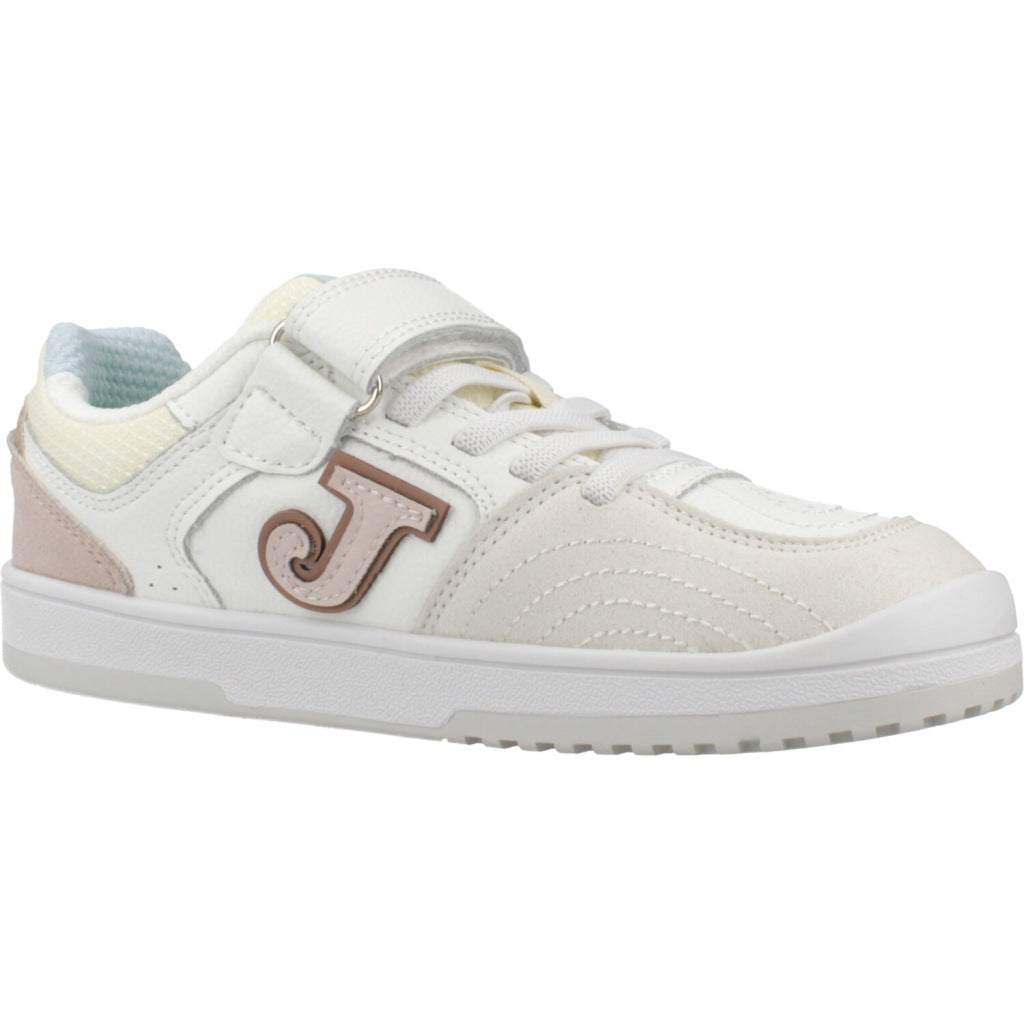 JOMA FLEXY JR BAREFOOT en color BLANCO (5)