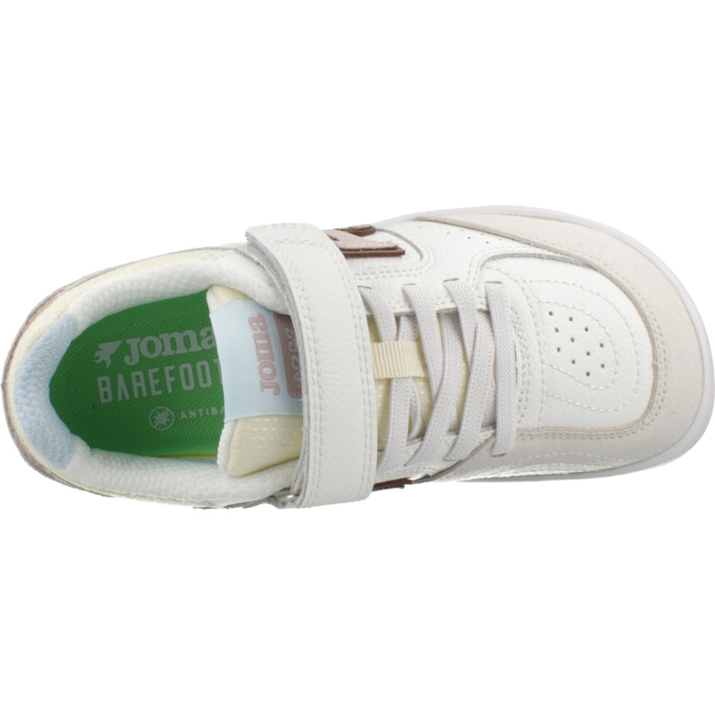 JOMA FLEXY JR BAREFOOT en color BLANCO (6)