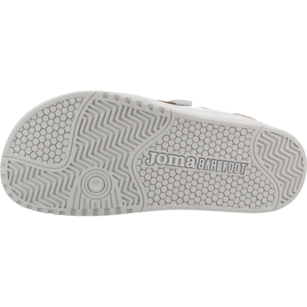 JOMA FLEXY JR BAREFOOT en color BLANCO (7)
