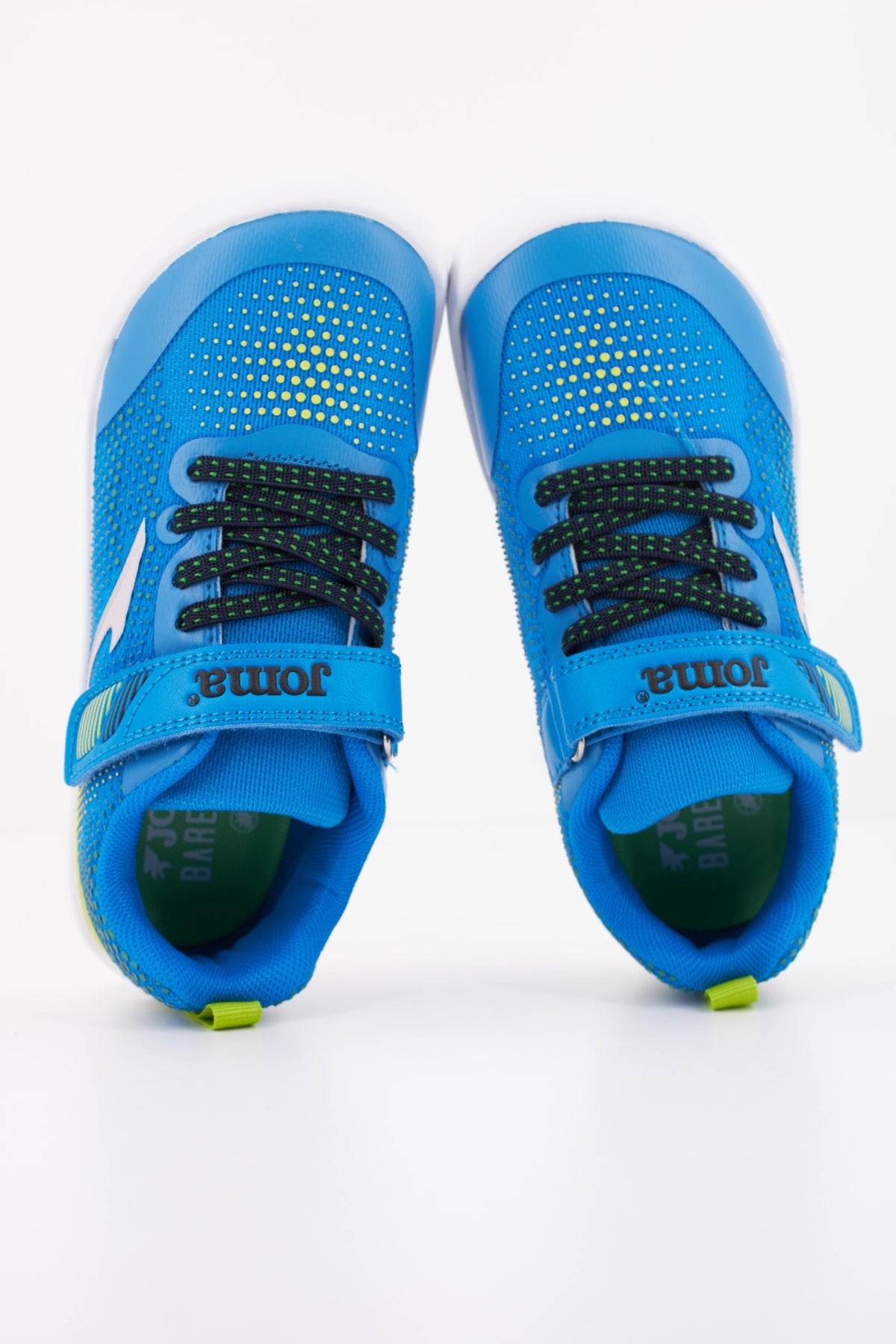 JOMA HORIZON JUNIOR BAREFOOT en color AZUL (3)