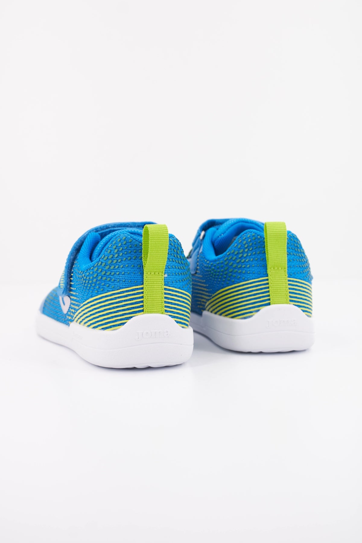JOMA HORIZON JUNIOR BAREFOOT en color AZUL (4)