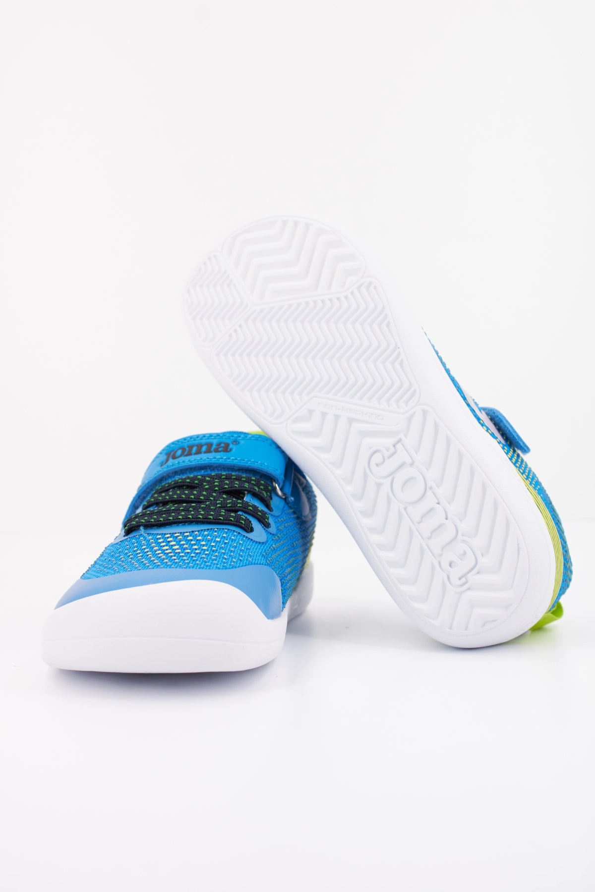 JOMA HORIZON JUNIOR BAREFOOT en color AZUL (5)