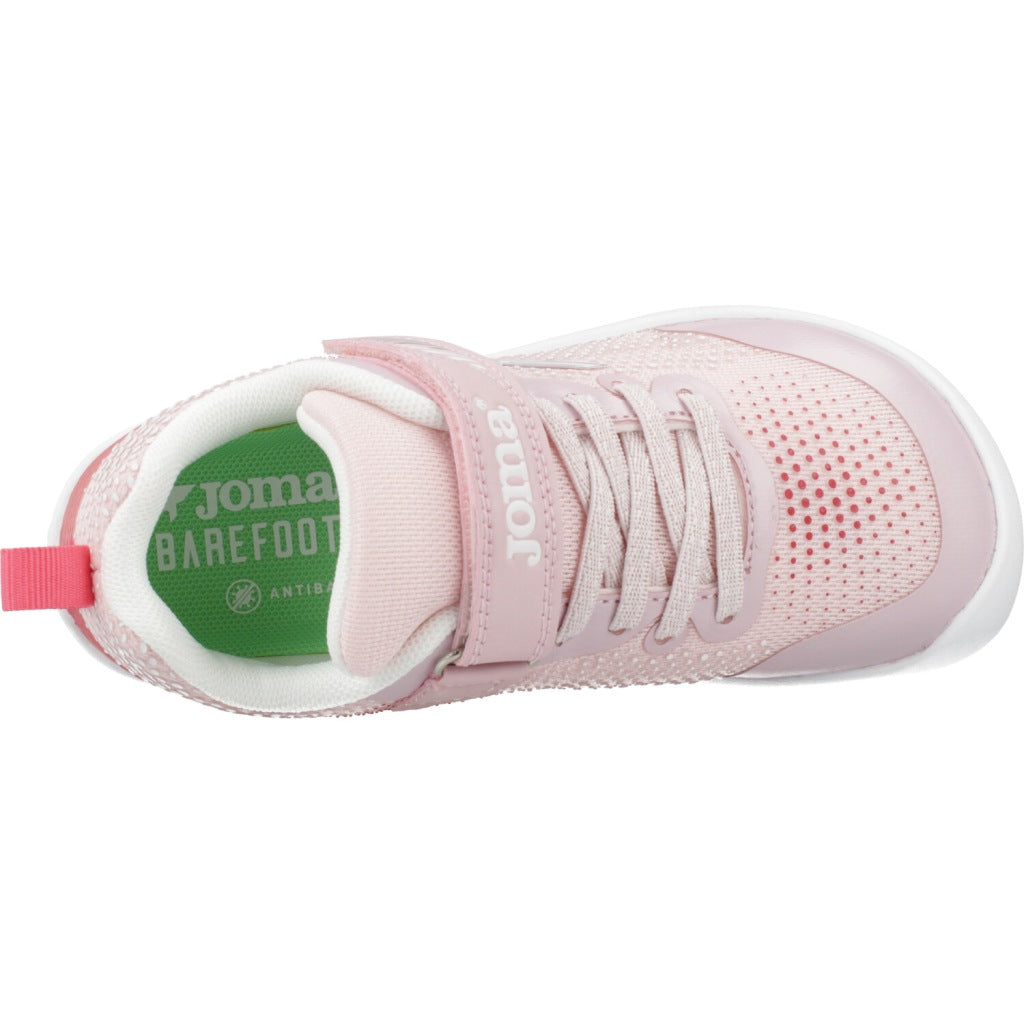 JOMA HORIZON JUNIOR BAREFOOT en color ROSA (6)