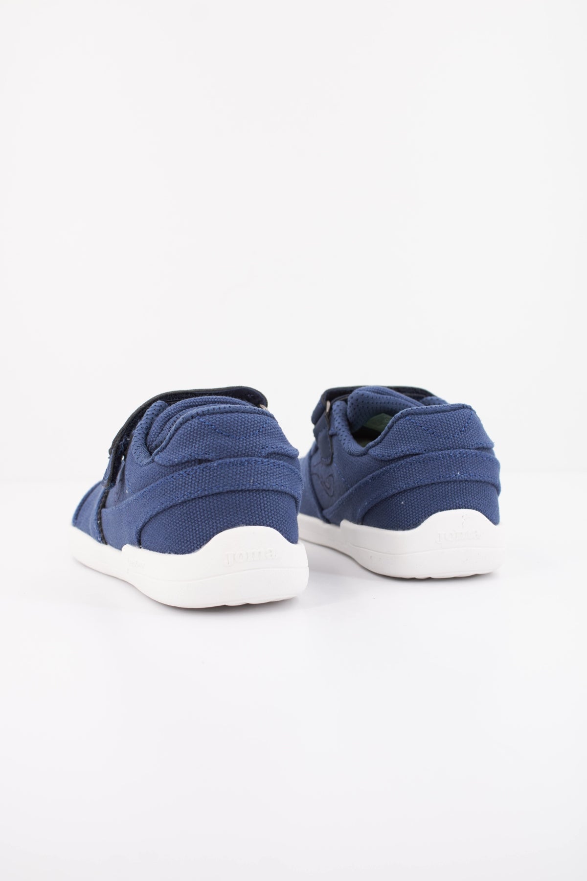JOMA MUNDIAL JUNIOR BAREFOOT en color AZUL (4)