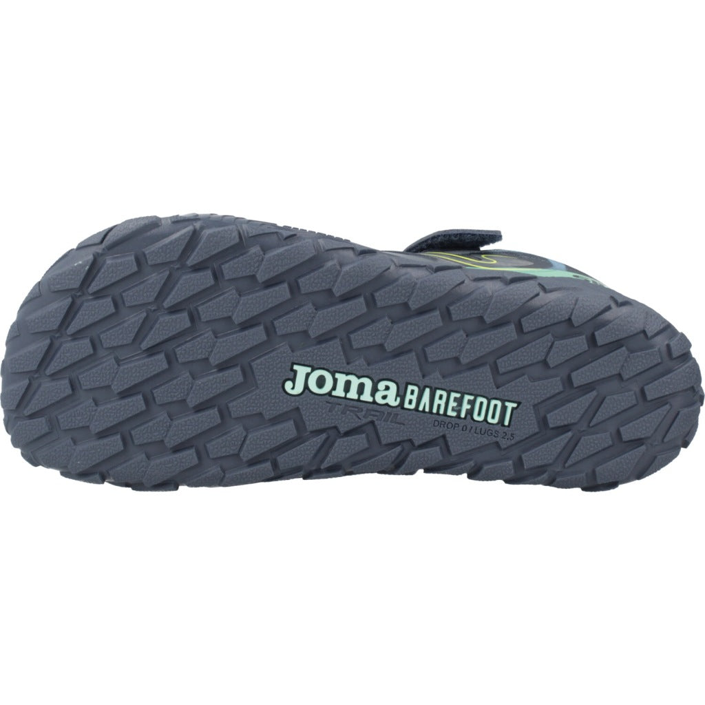 JOMA SIMA JUNIOR en color AZUL (7)