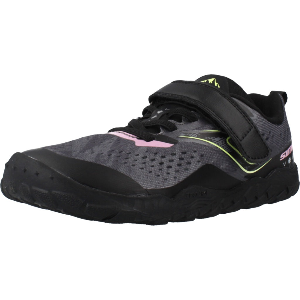 JOMA SIMA JUNIOR BAREFOOT en color NEGRO (1)