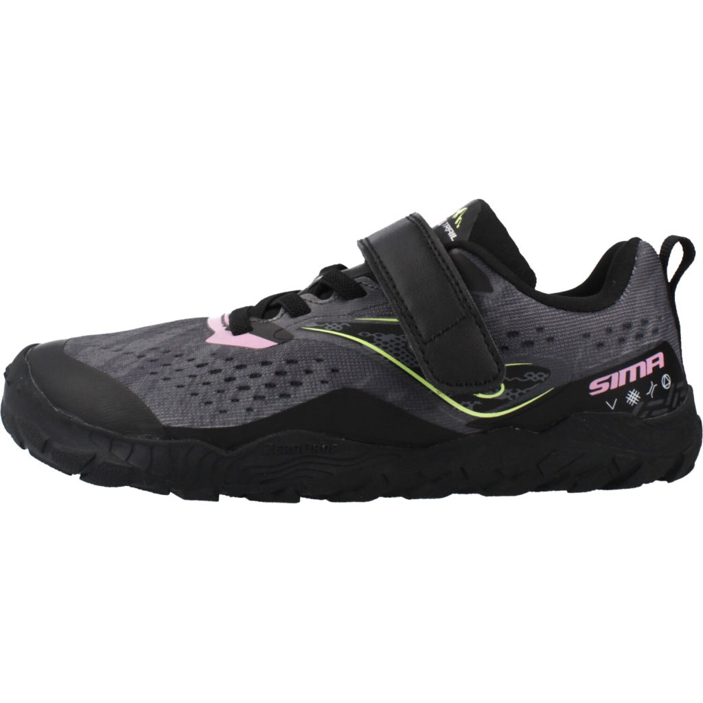 JOMA SIMA JUNIOR BAREFOOT en color NEGRO (2)