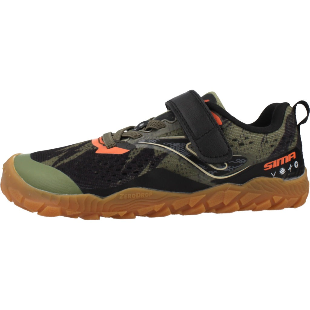 JOMA SIMA JUNIOR BAREFOOT en color VERDE (2)