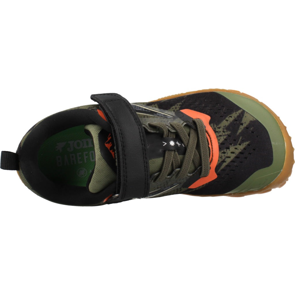 JOMA SIMA JUNIOR BAREFOOT en color VERDE (6)