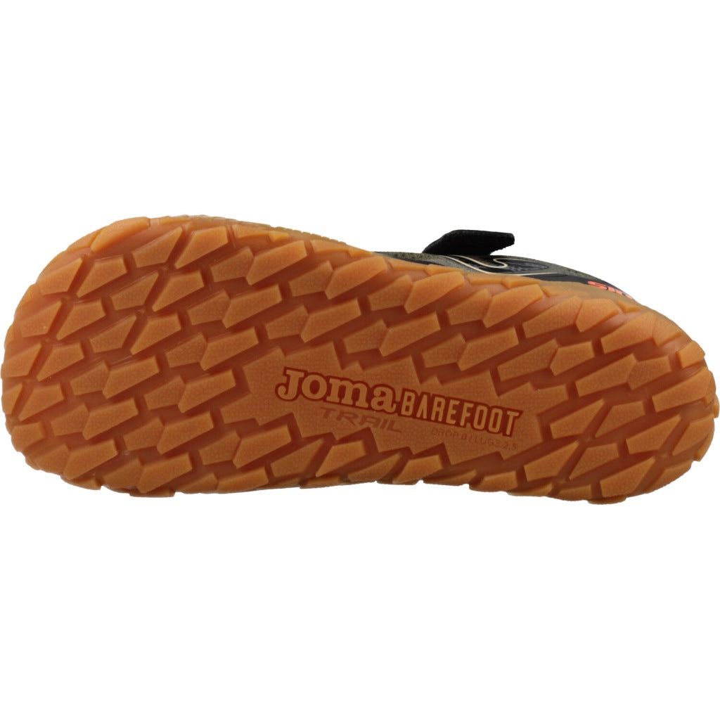 JOMA SIMA JUNIOR BAREFOOT en color VERDE (7)